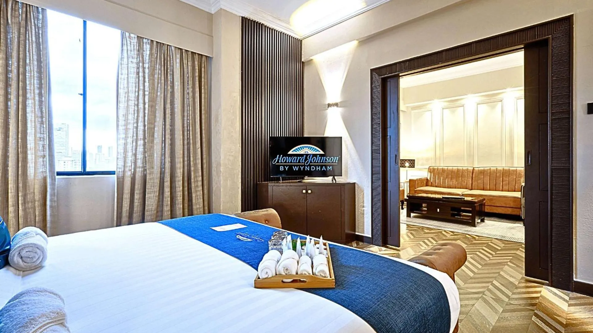 Howard Johnson By Wyndham Kuala Lumpur 118