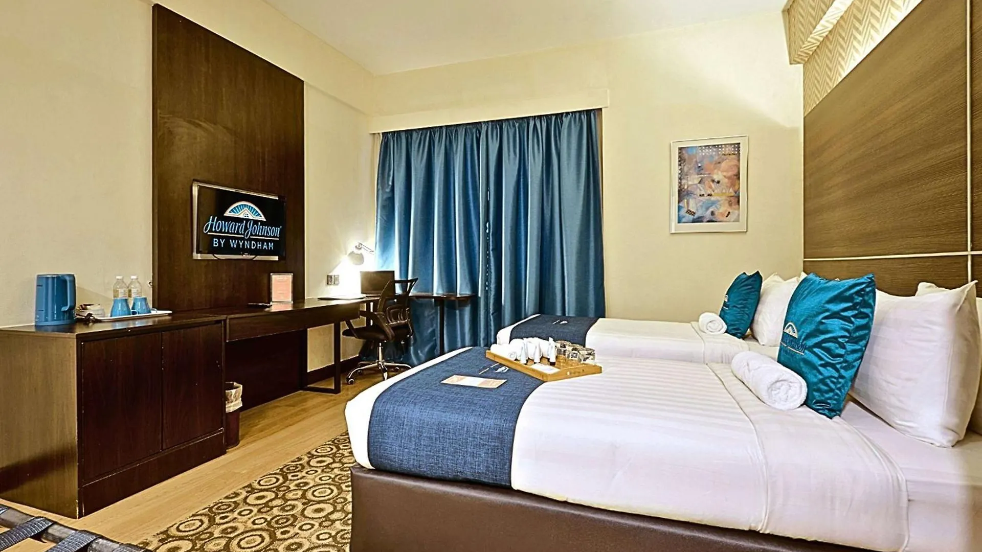 Howard Johnson By Wyndham Kuala Lumpur 118 Malezya