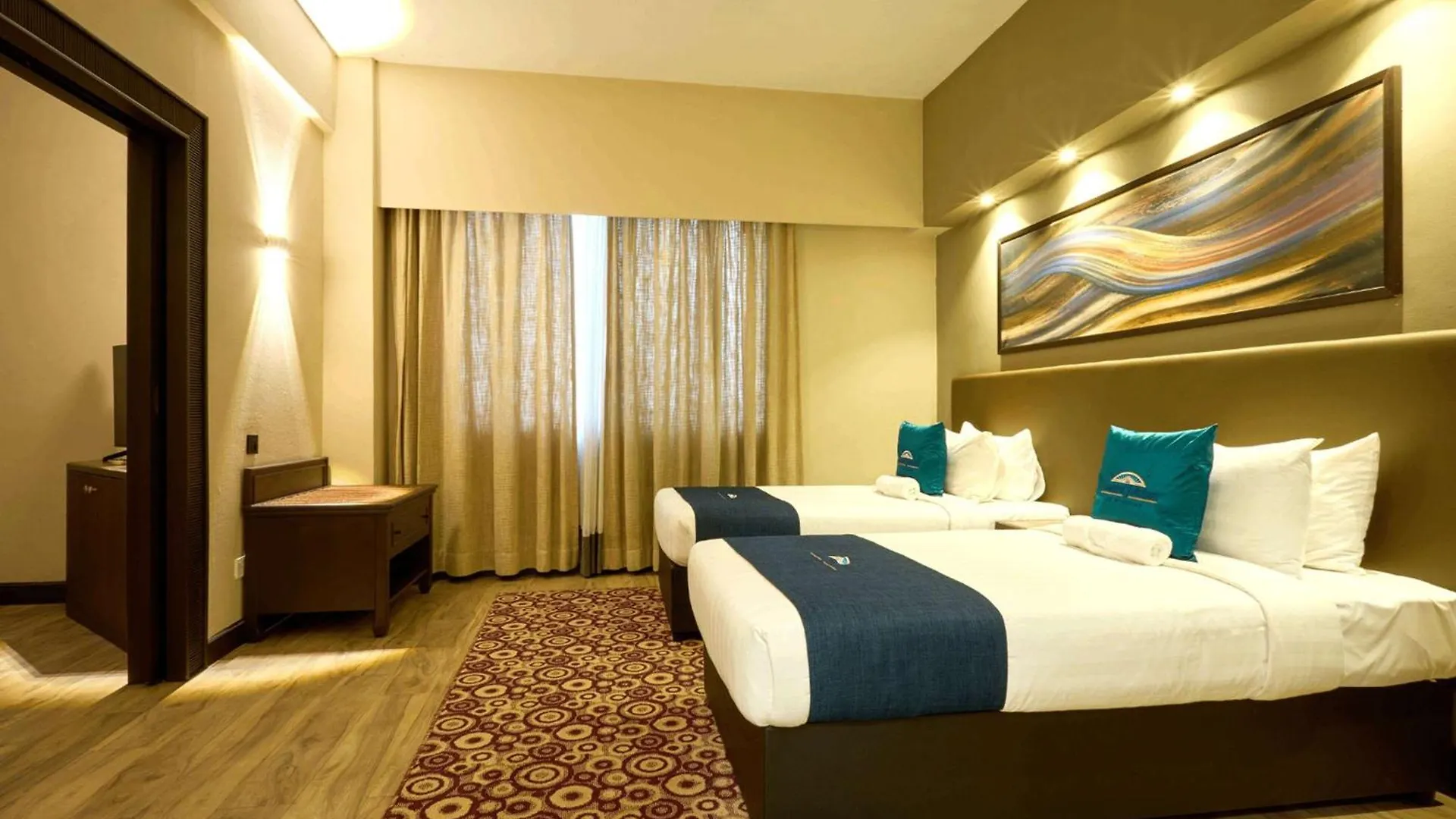 Howard Johnson By Wyndham Kuala Lumpur 118 0*,