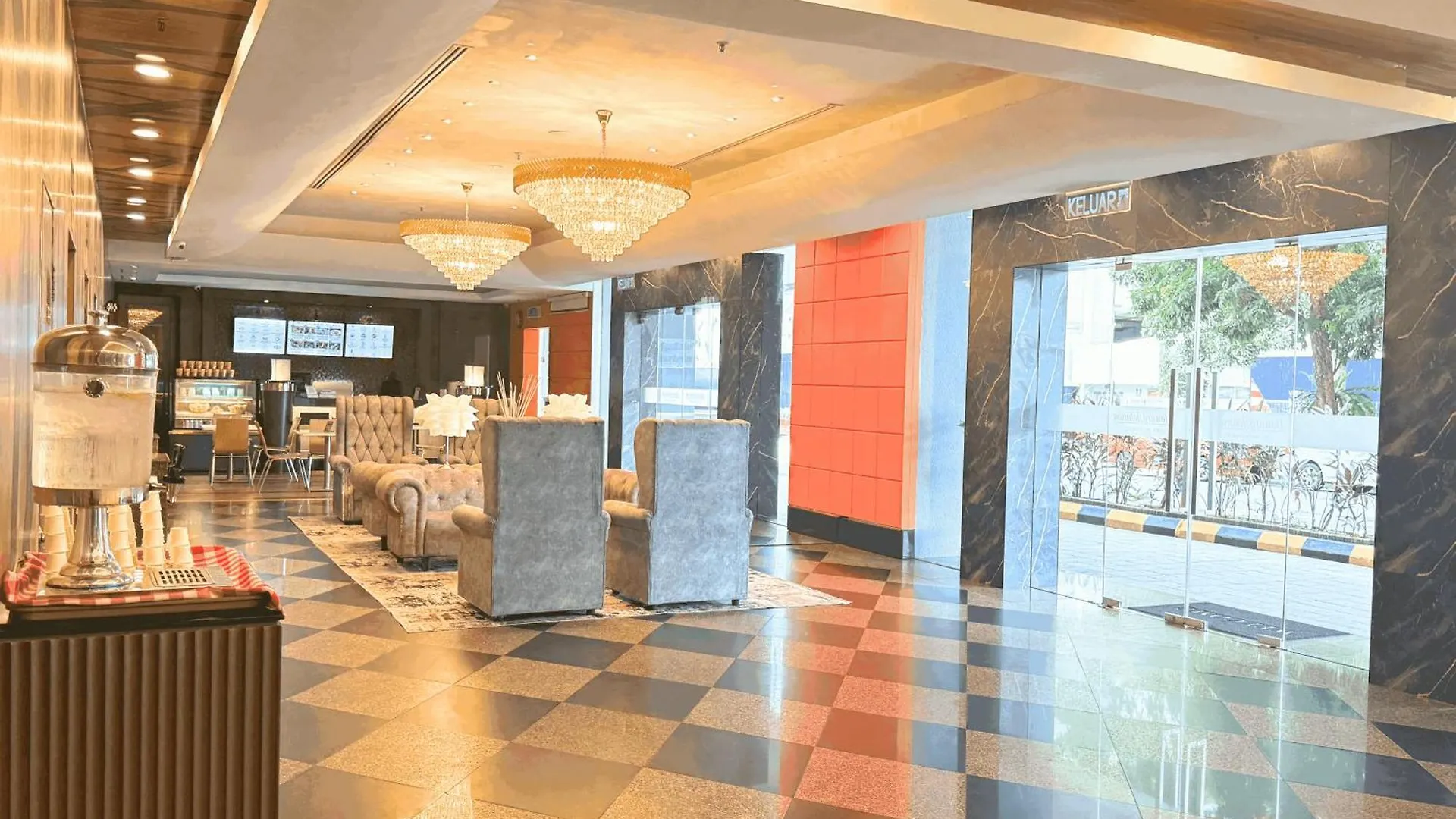 Howard Johnson By Wyndham Kuala Lumpur 118 Hotel