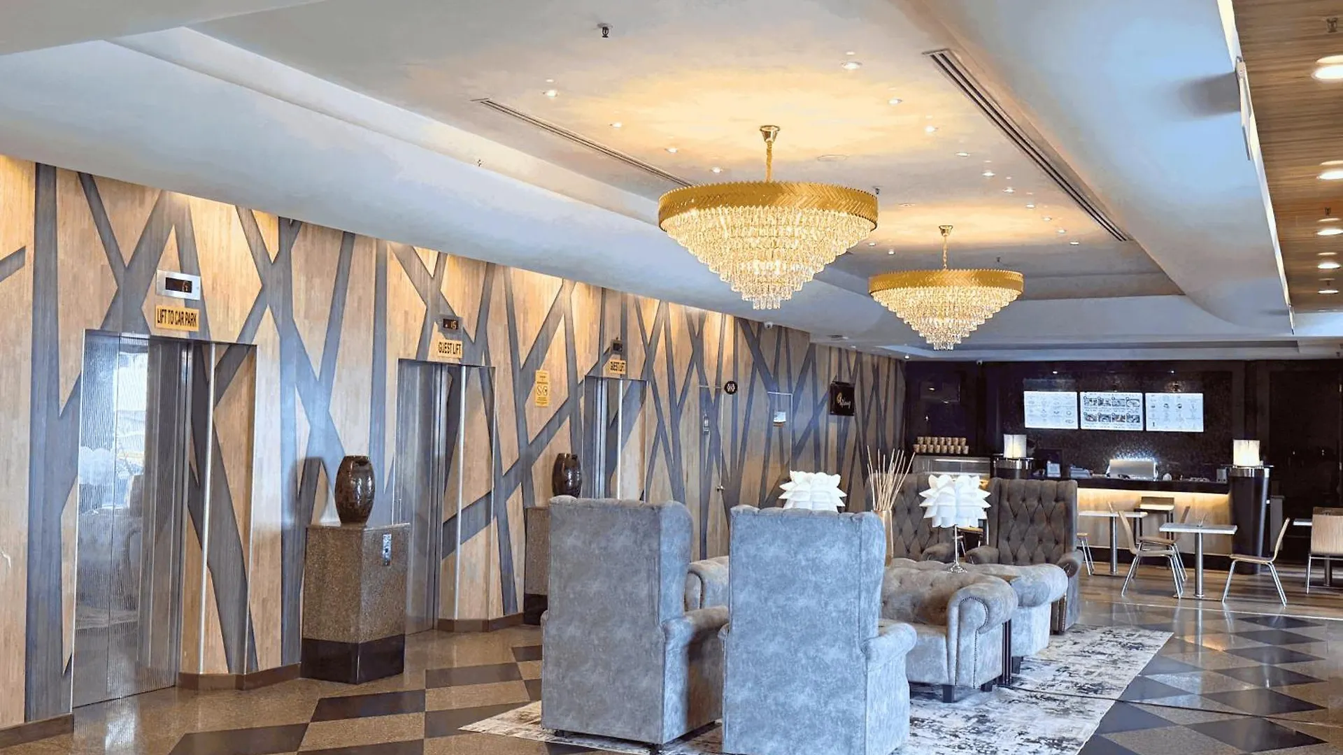 Hotel Howard Johnson By Wyndham Kuala Lumpur 118 Malaysia