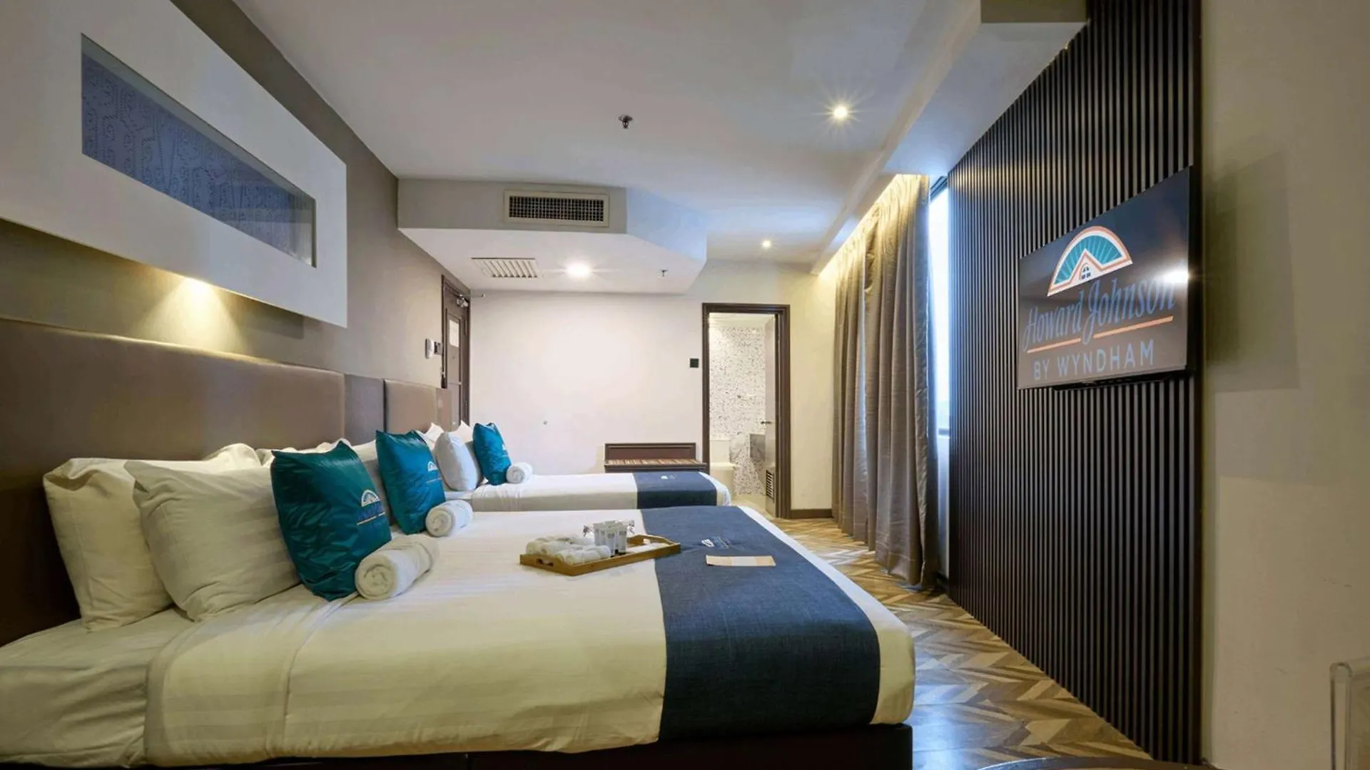 Hotel Howard Johnson By Wyndham Kuala Lumpur 118