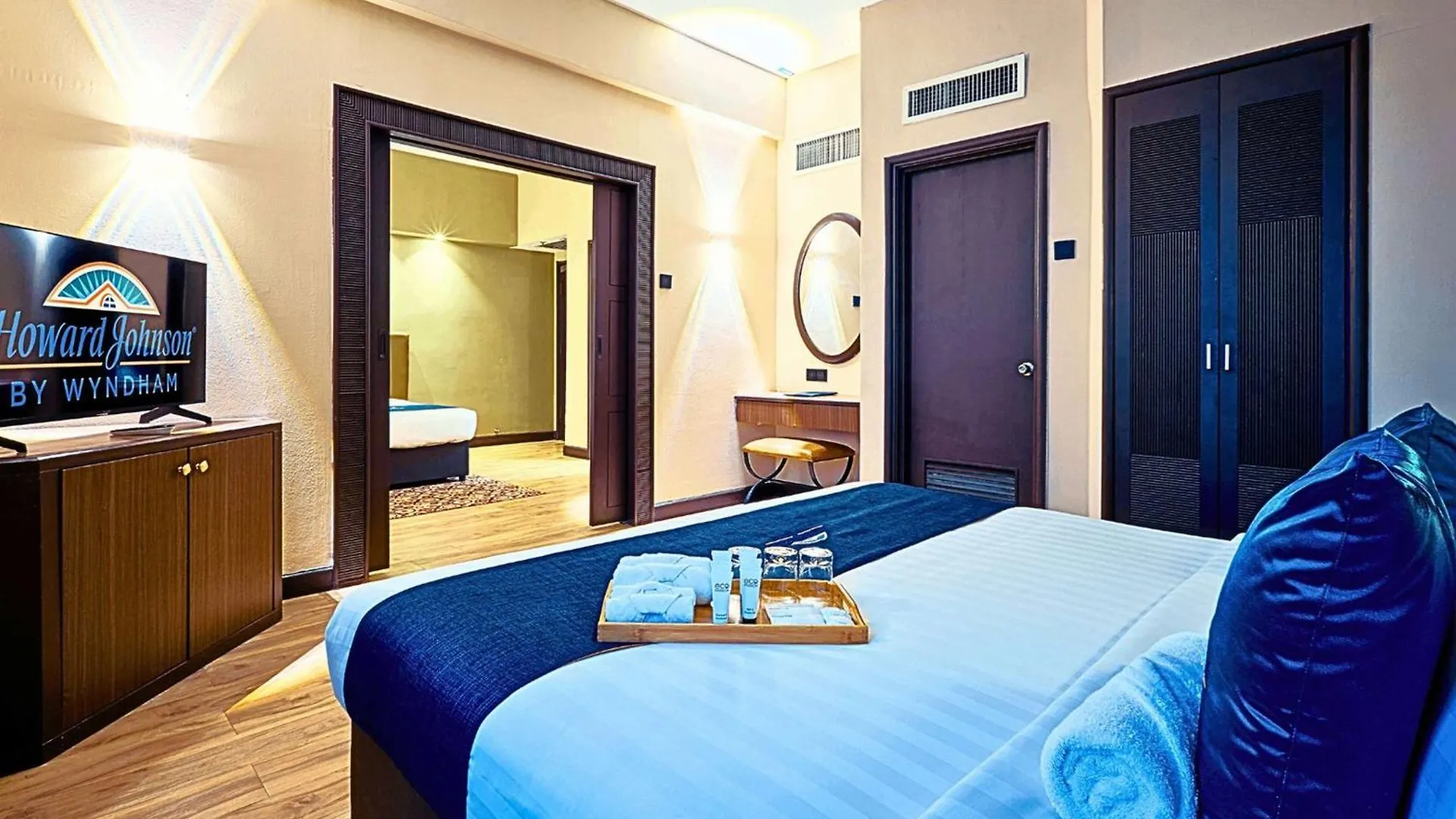 Howard Johnson By Wyndham Kuala Lumpur 118 Hotel