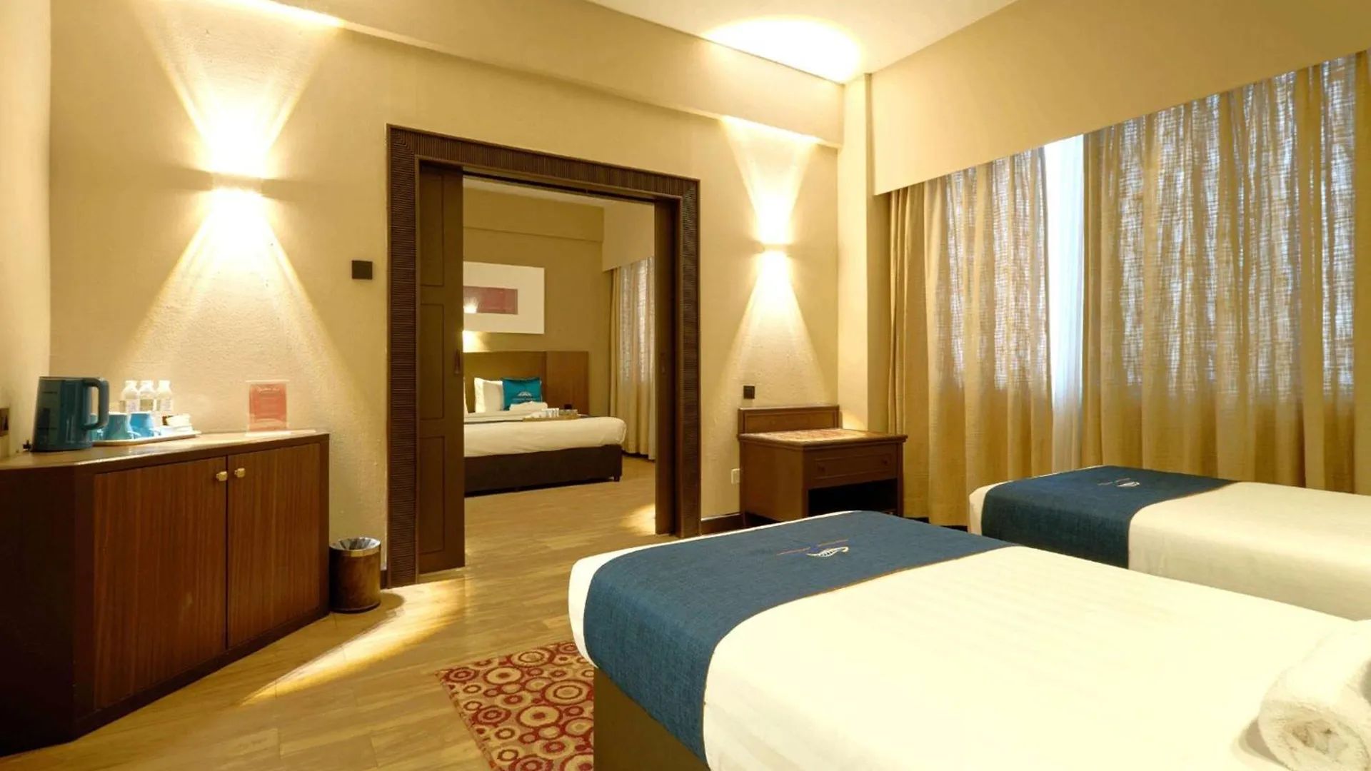 Howard Johnson By Wyndham Kuala Lumpur 118 Hotel