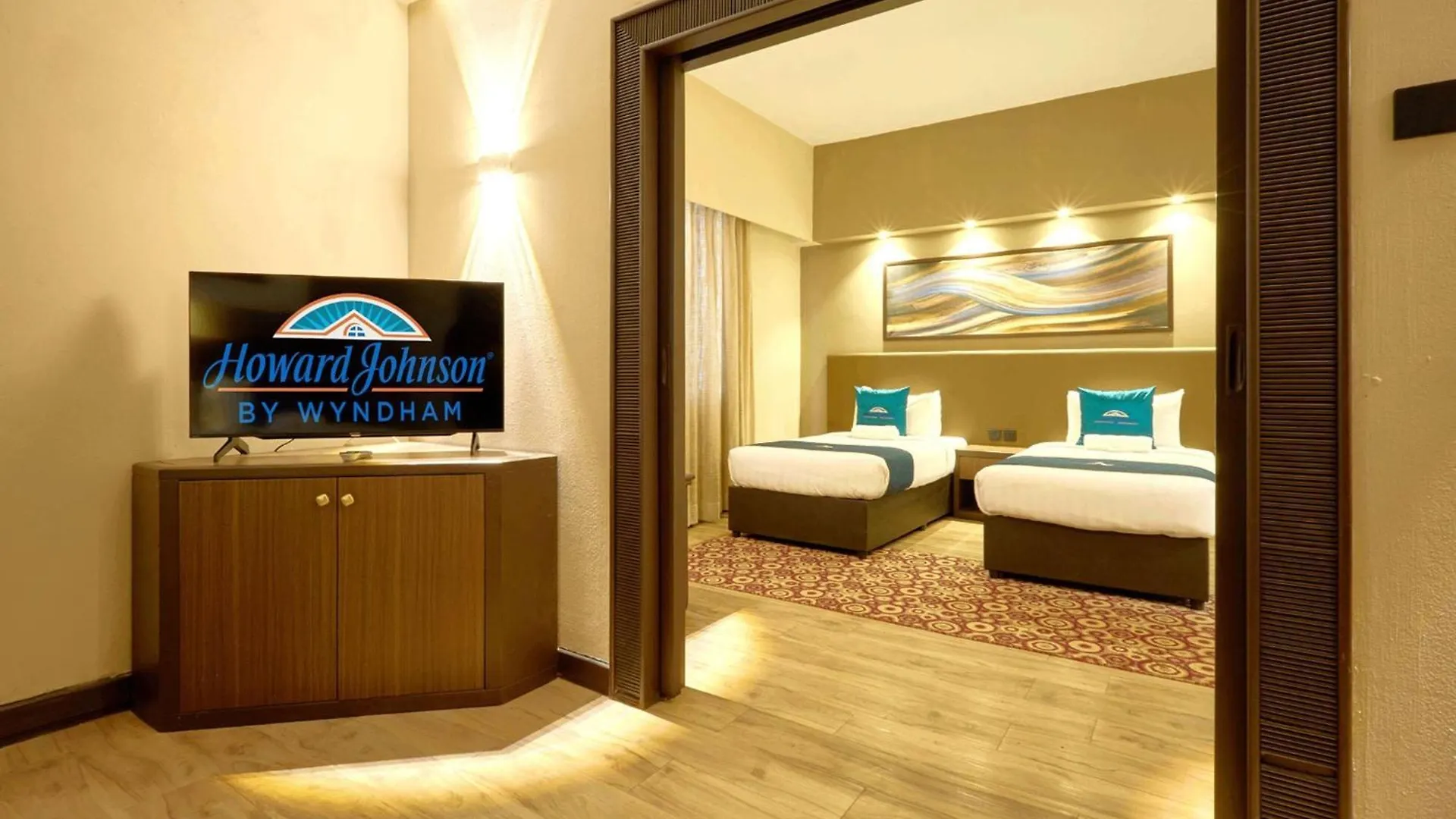 Howard Johnson By Wyndham Kuala Lumpur 118