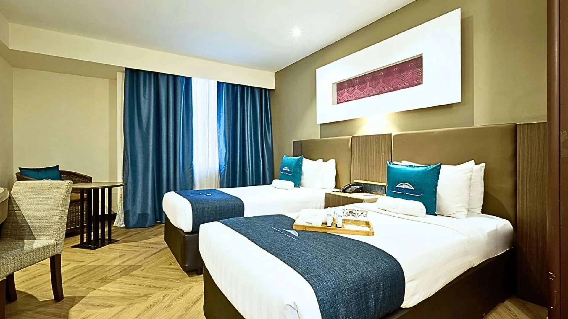 Hotel Howard Johnson By Wyndham Kuala Lumpur 118
