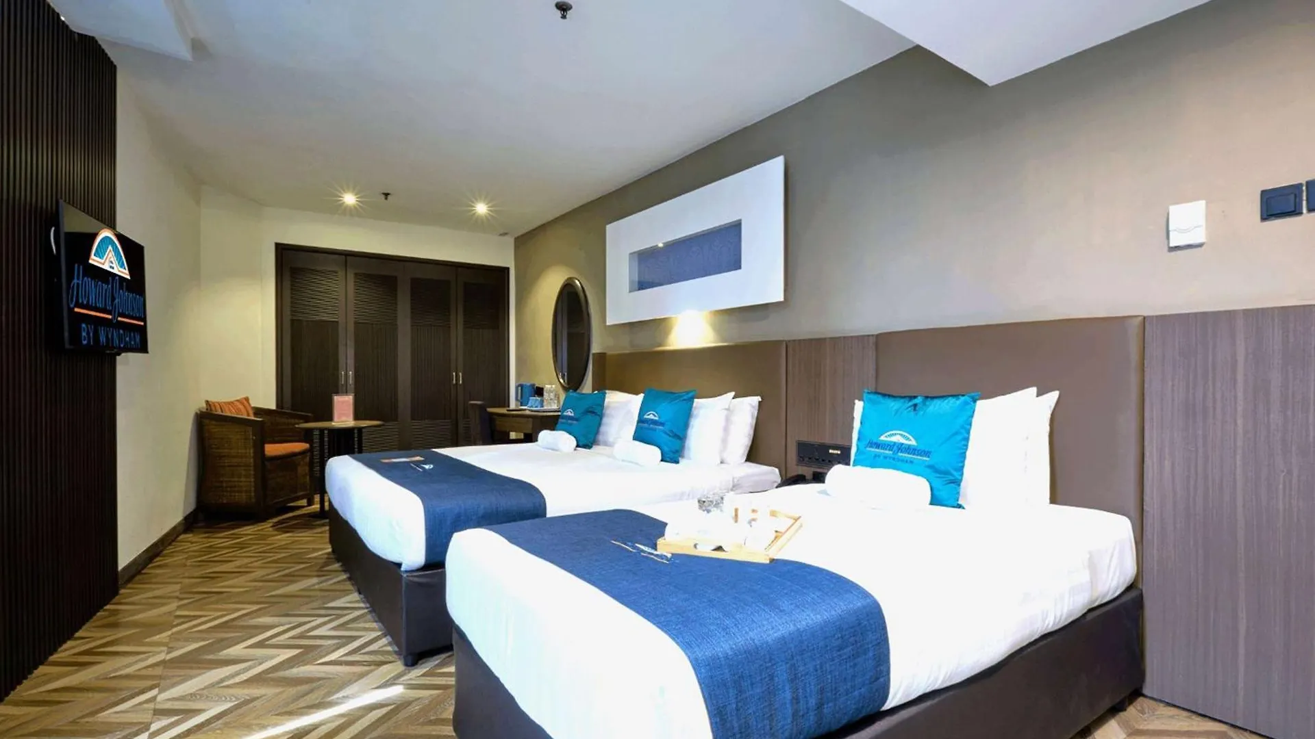 Hotel Howard Johnson By Wyndham Kuala Lumpur 118 Malaysia