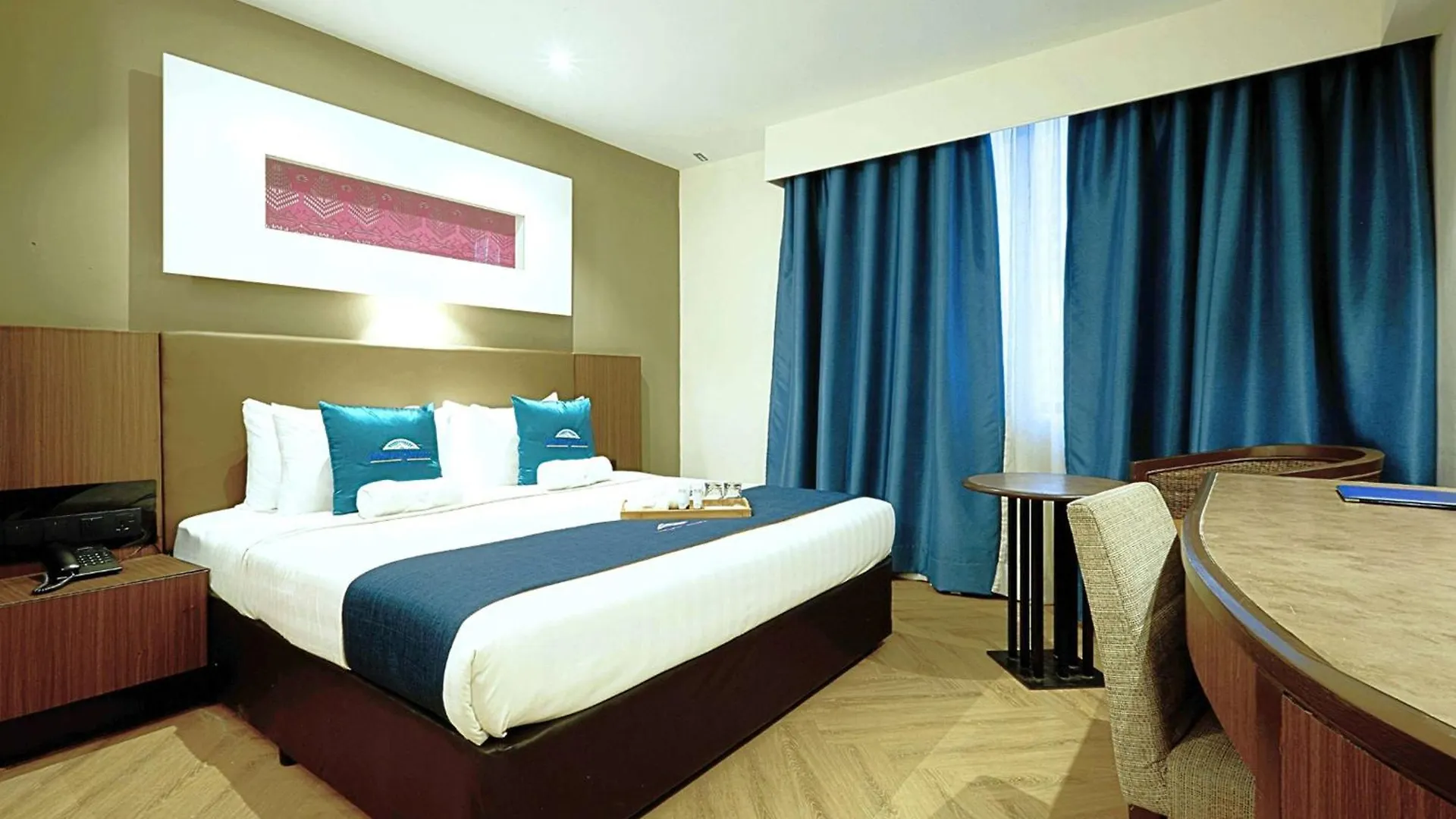 Howard Johnson By Wyndham Kuala Lumpur 118 Malaysia