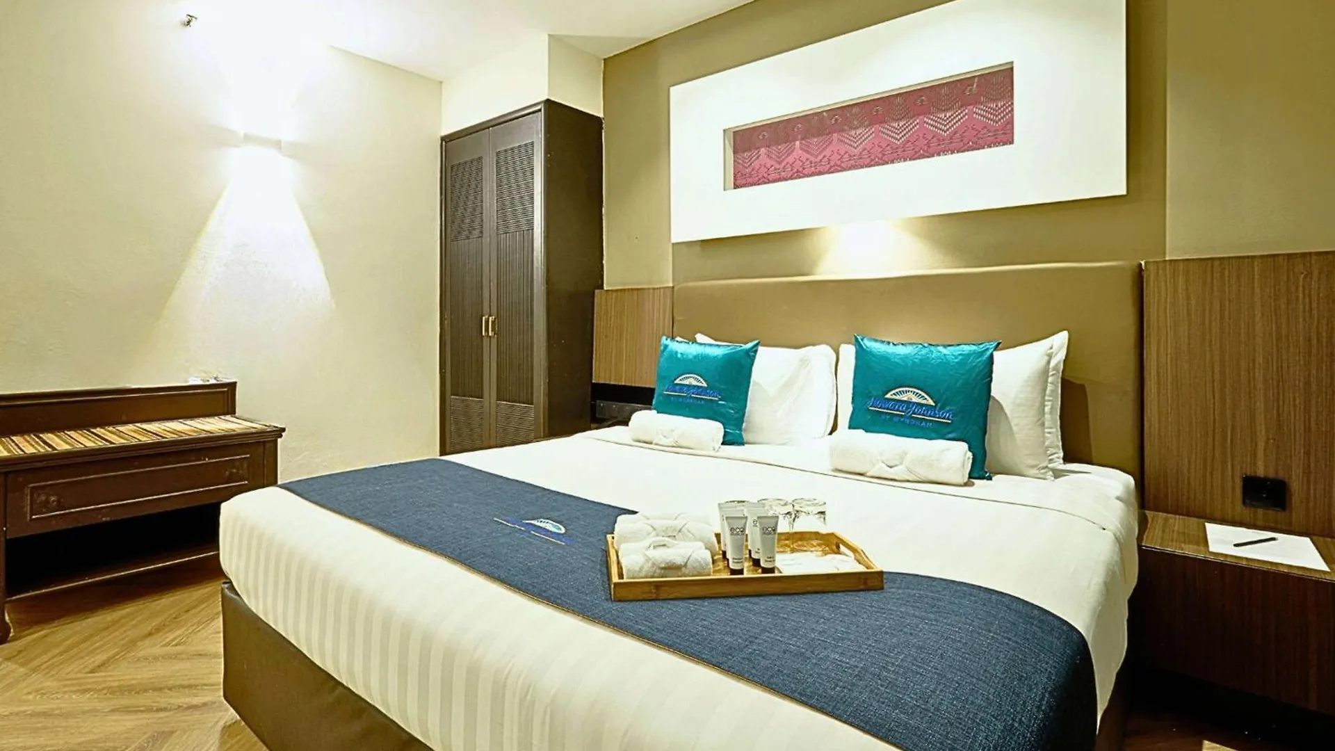Hotel Howard Johnson By Wyndham Kuala Lumpur 118 Malaysia