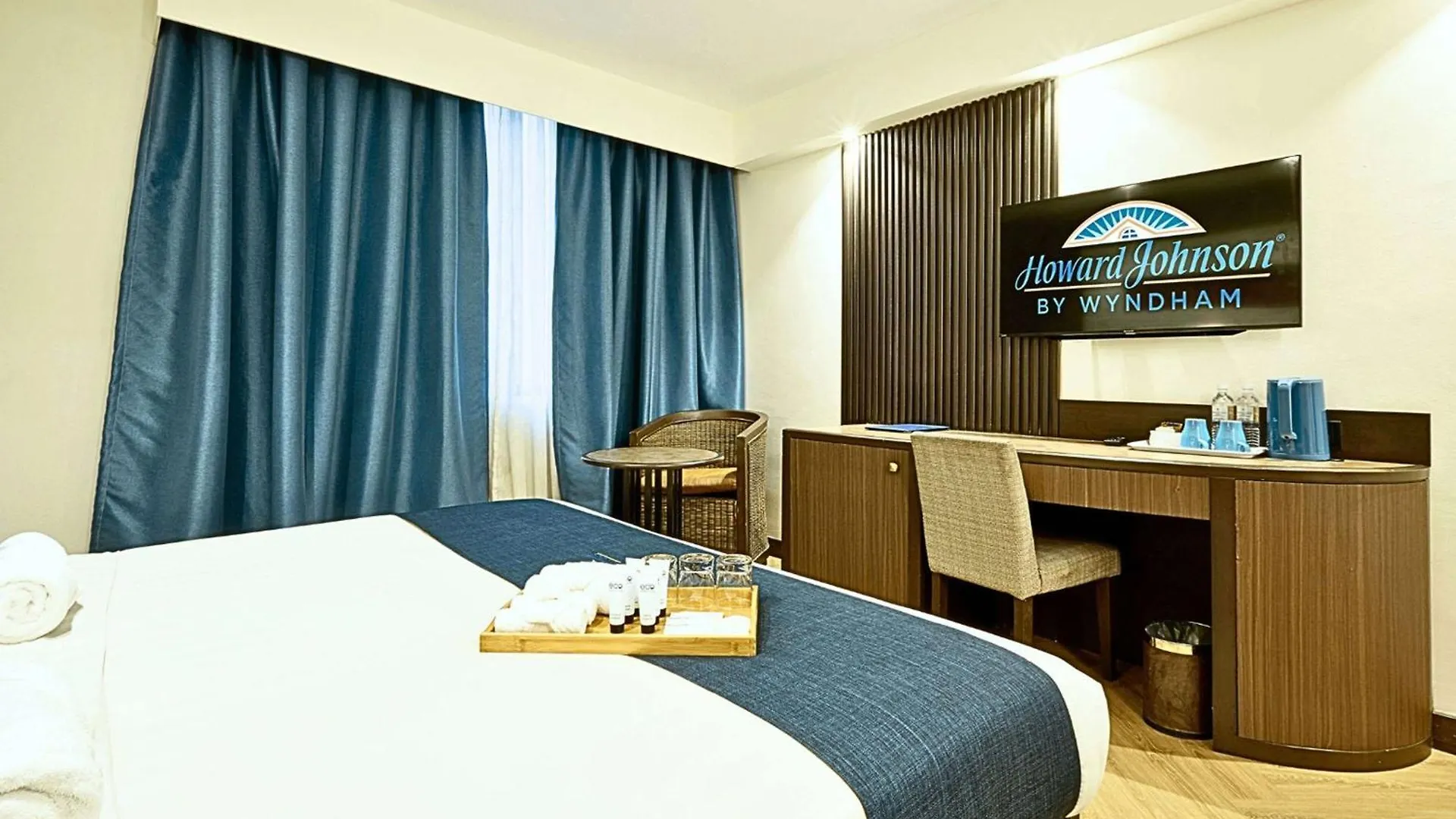 Howard Johnson By Wyndham Kuala Lumpur 118 0*,