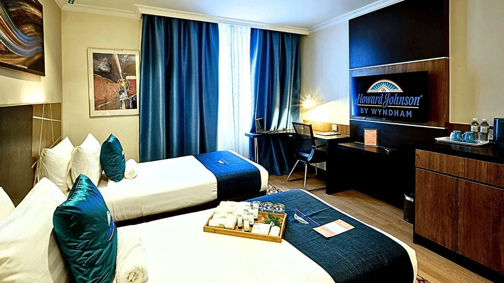 Hotel Howard Johnson By Wyndham Kuala Lumpur 118