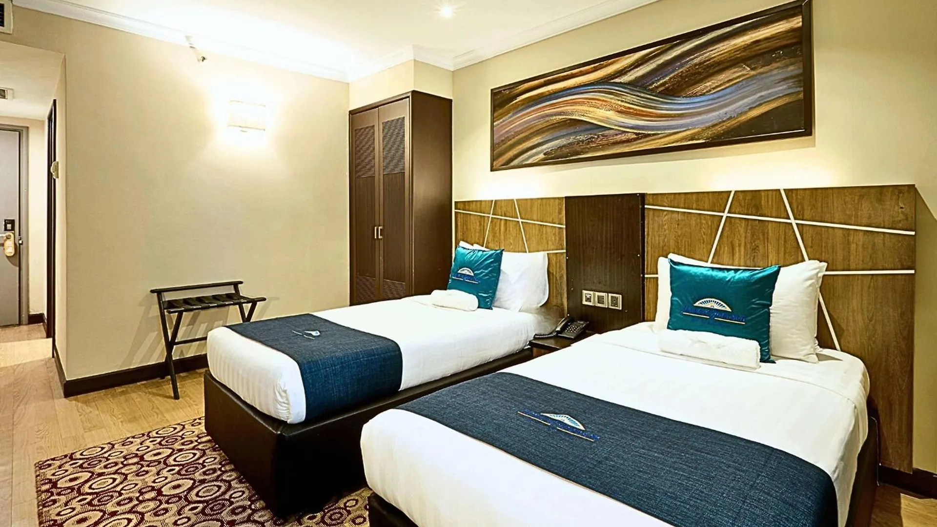 Hotel Howard Johnson By Wyndham Kuala Lumpur 118
