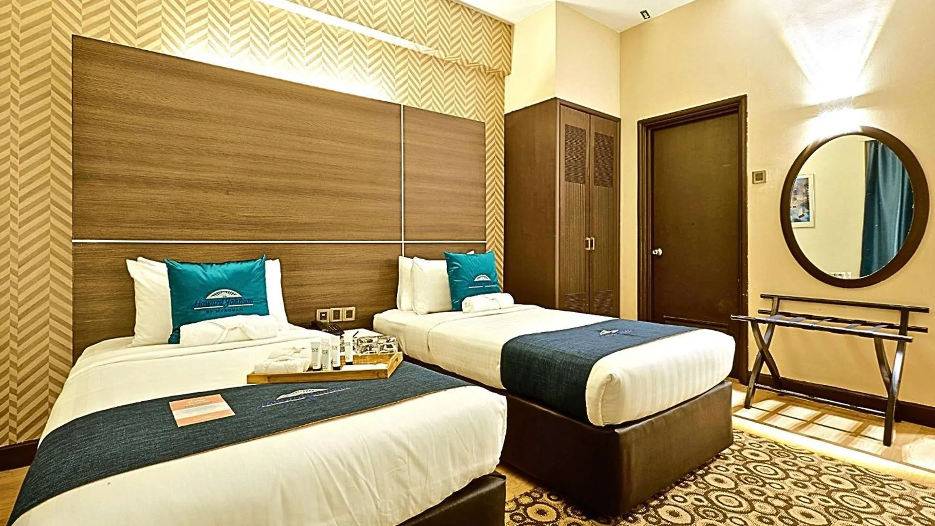 Howard Johnson By Wyndham Kuala Lumpur 118 Hotel