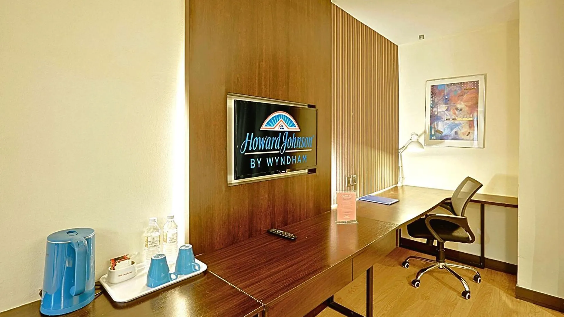 Howard Johnson By Wyndham Kuala Lumpur 118 Hotel