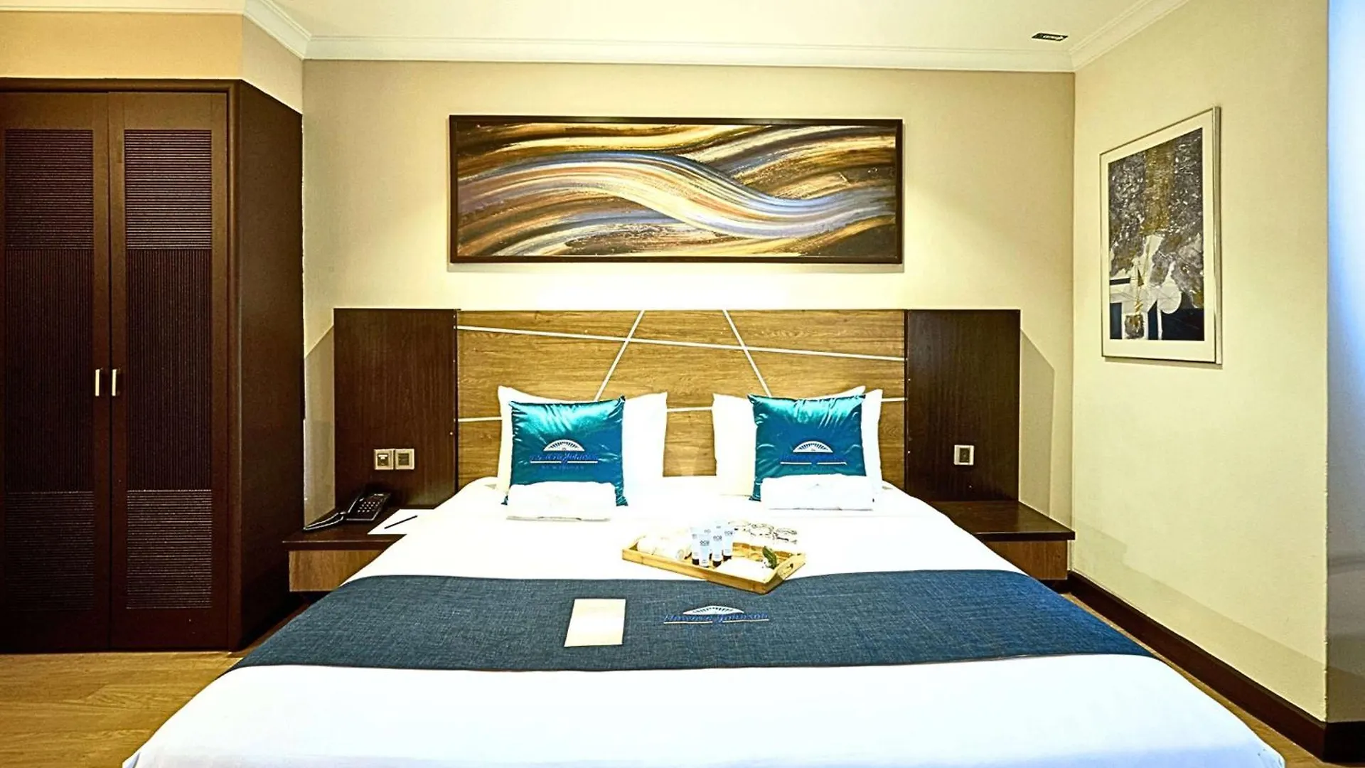 Hotel Howard Johnson By Wyndham Kuala Lumpur 118 Malaysia