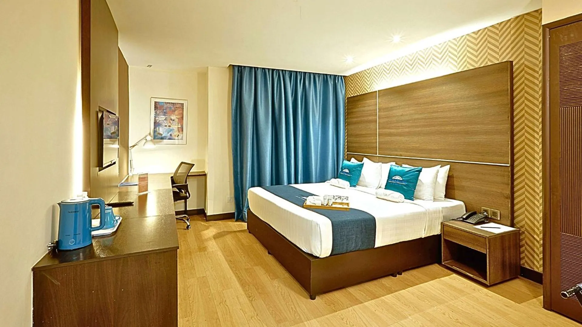 Howard Johnson By Wyndham Kuala Lumpur 118