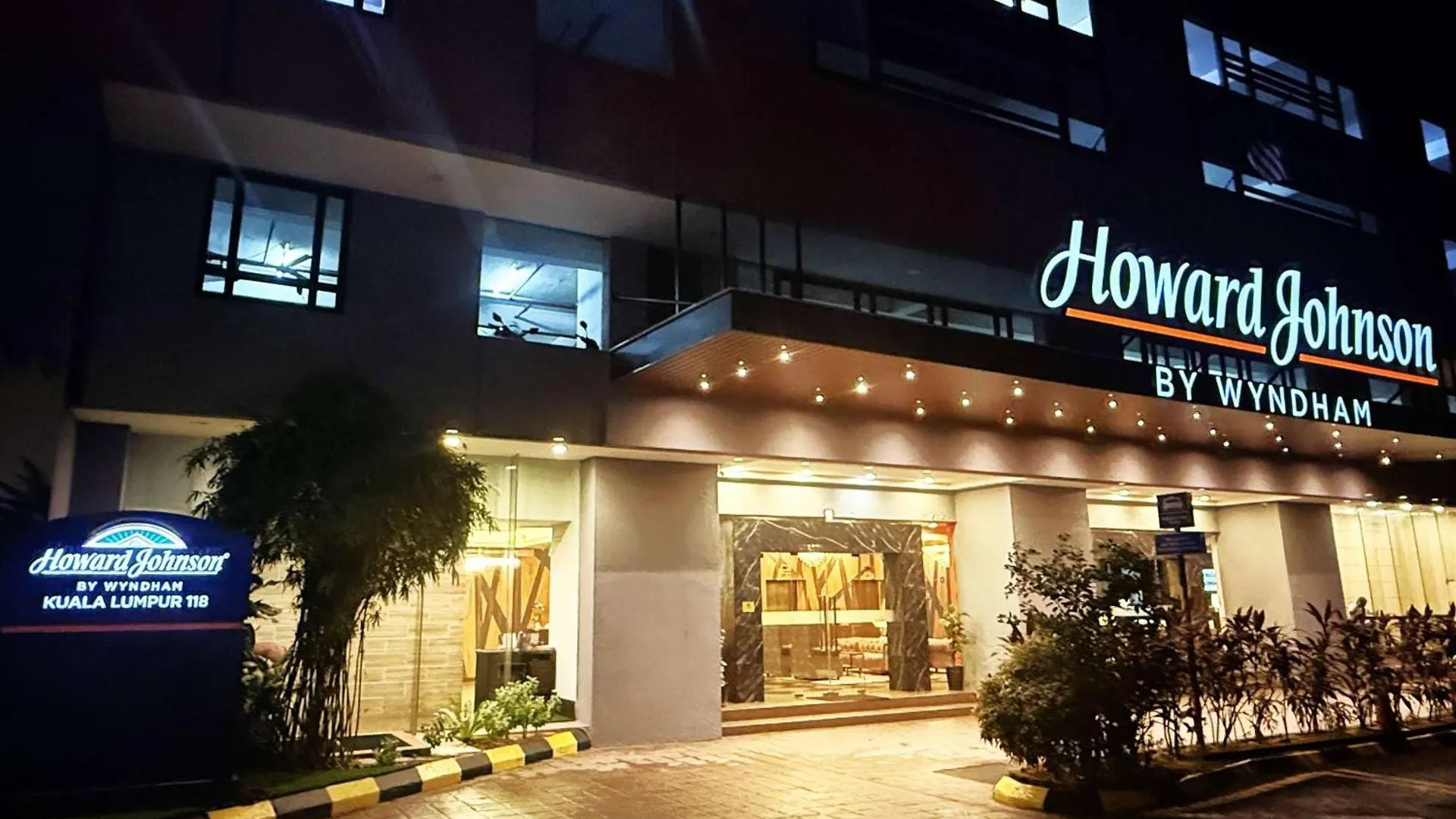 Howard Johnson By Wyndham Kuala Lumpur 118 0*,  Malaysia
