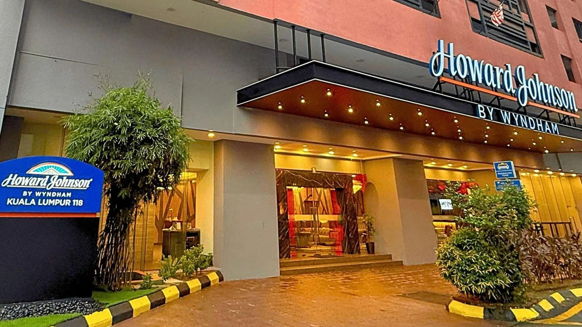 Howard Johnson By Wyndham Kuala Lumpur 118