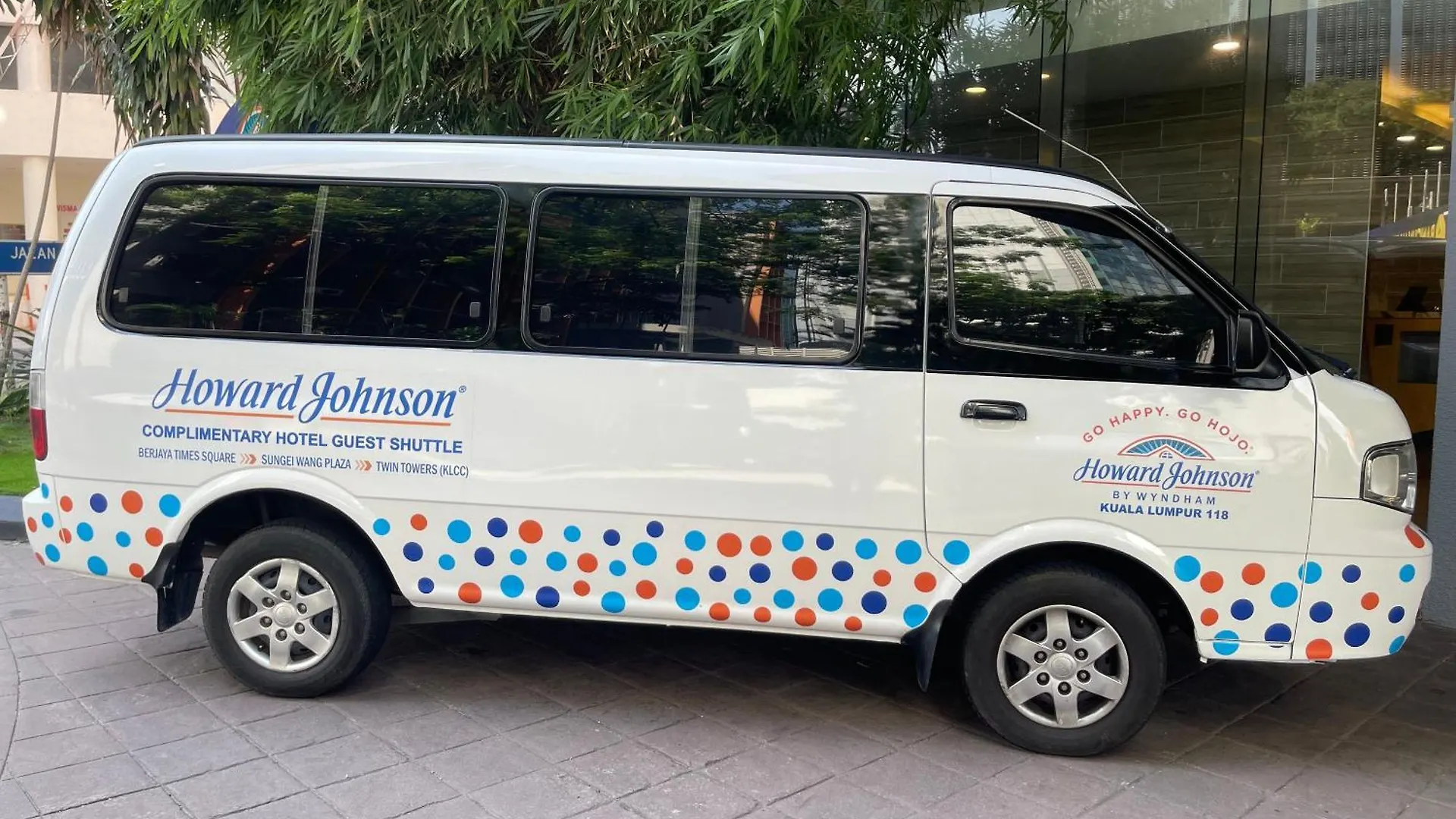 Howard Johnson By Wyndham Kuala Lumpur 118 Malaysia